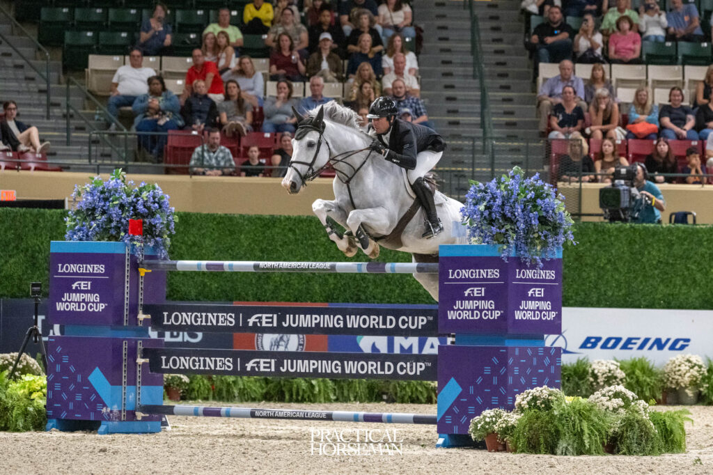 Longines FEI Jumping World Cup™