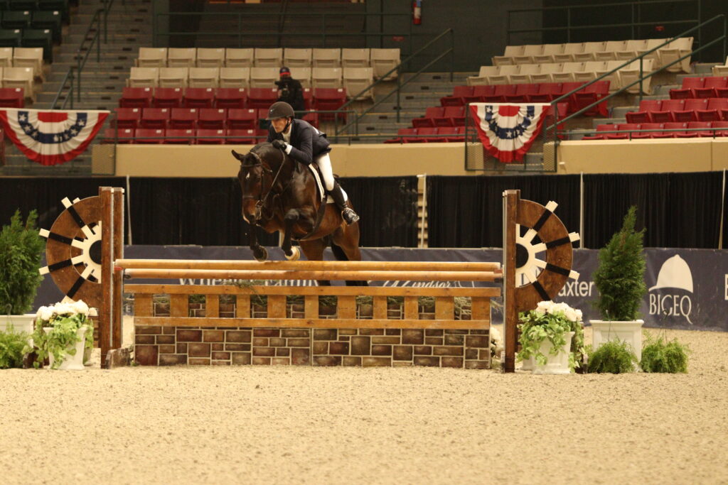 WCHR Pro Finals - Geoffrey Hessllink