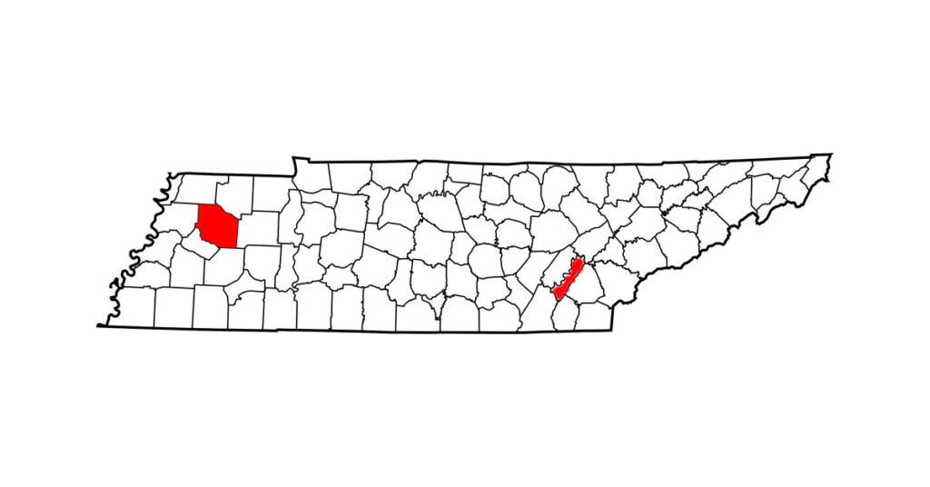 Two horses in Tennessee, located in Gibson and Meigs counties, were confirmed positive for West Nile virus (WNV), and one was euthanized.