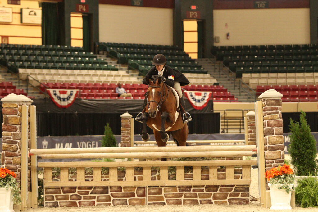 WCHR Developing Pro Challenge