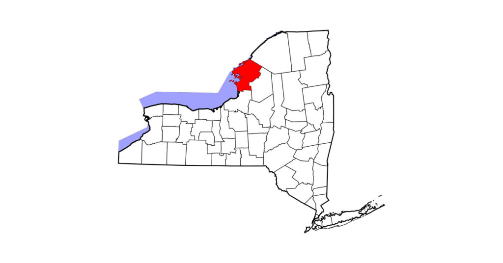 An unvaccinated horse in Jefferson County, New York, was euthanized after contracting Eastern equine encephalitis (EEE).