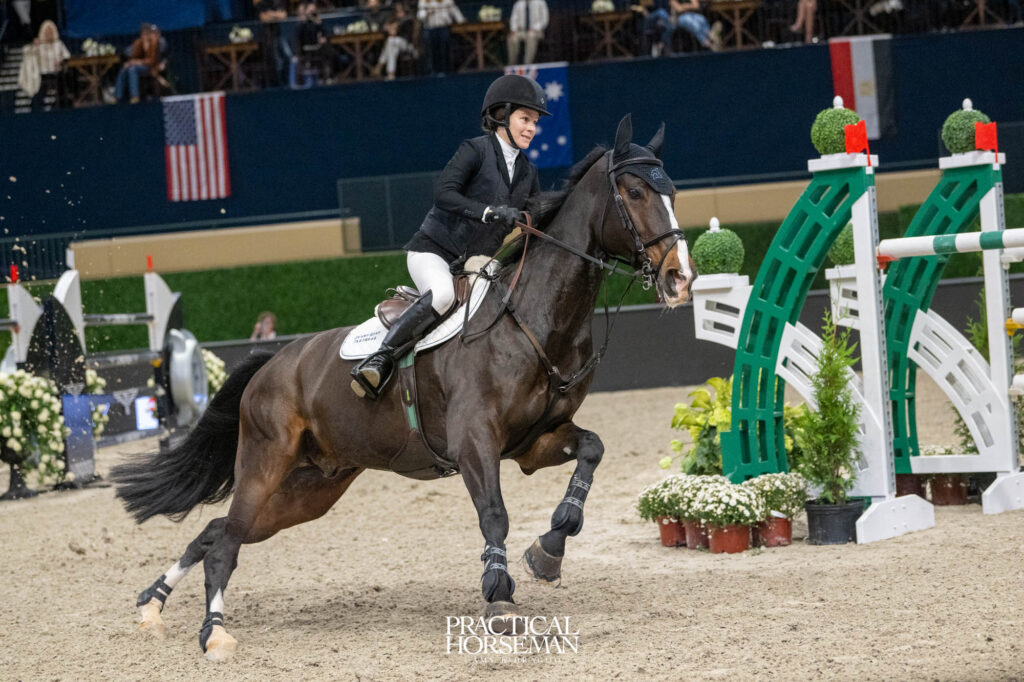 Longines FEI Jumping World Cup