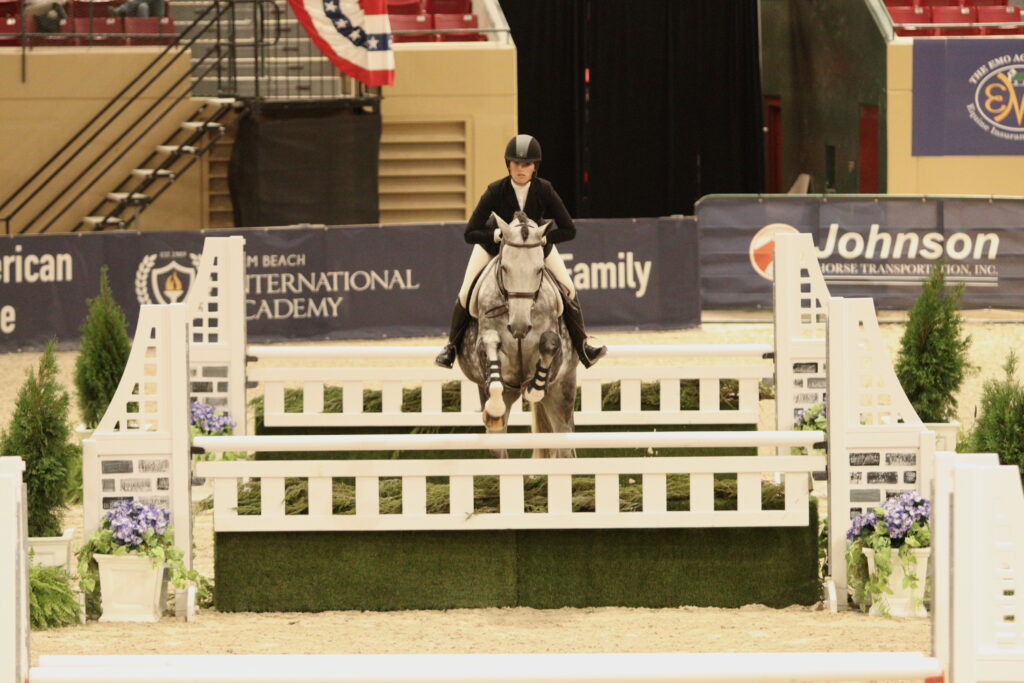 North American JR Equitation Championship