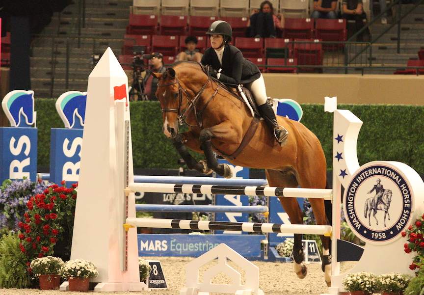 WIHS Equitation Final