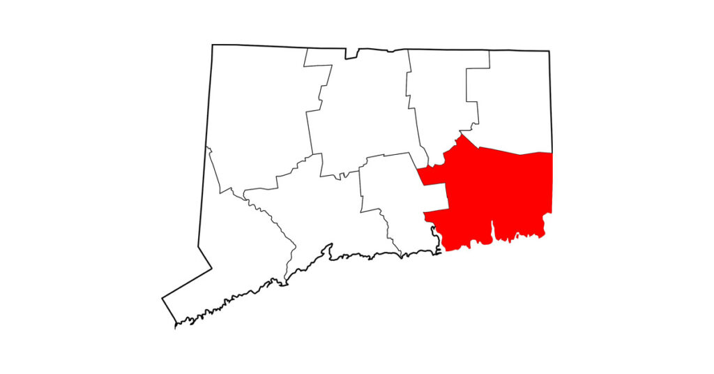 An unvaccinated horse in New London County, Connecticut, was confirmed positive for Eastern equine encephalitis (EEE) and was euthanized. 