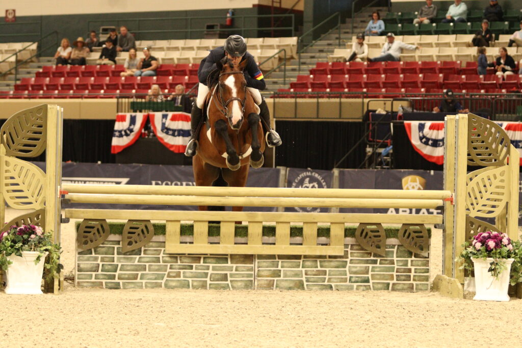 WCHR Developing Pro Challenge