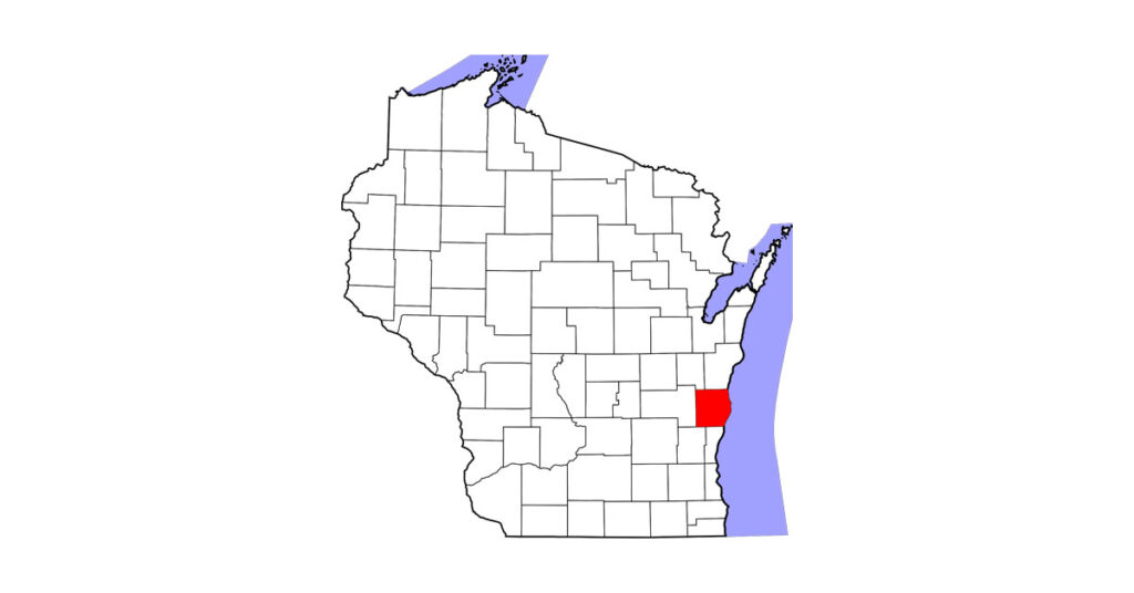 A mare in Sheboygan County, Wisconsin, was confirmed positive for strangles after being purchased from a rescue in mid-October.