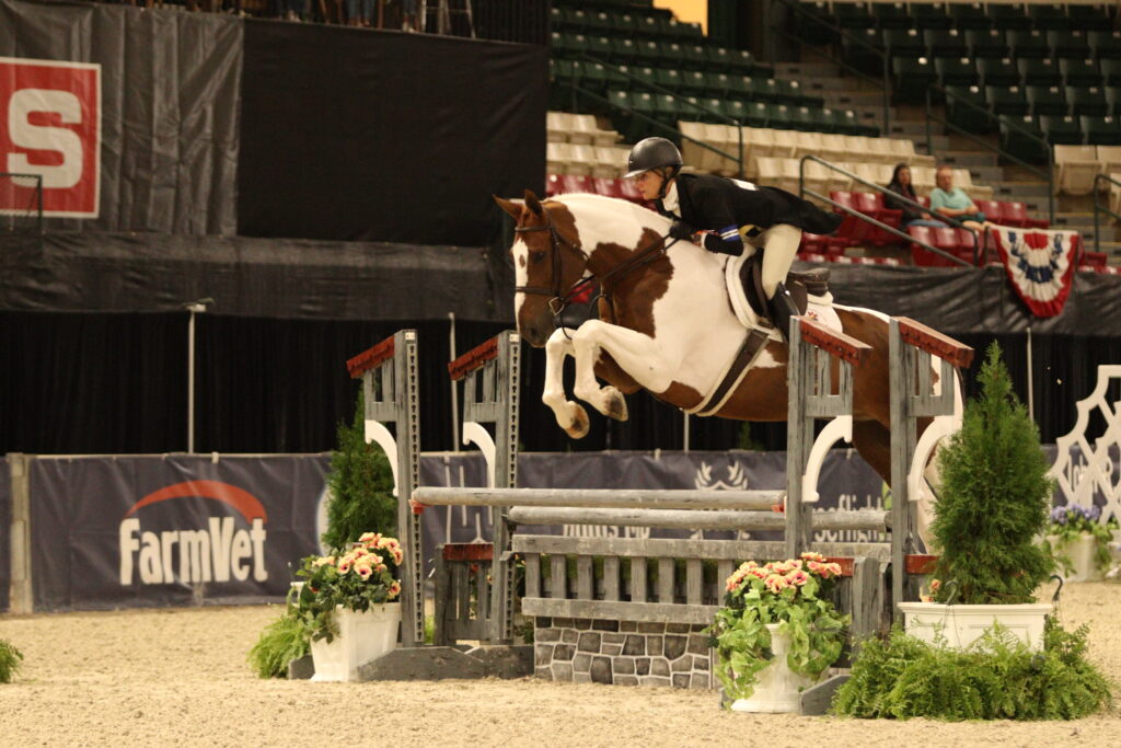 WCHR Pro Finals - Shelley Campf
