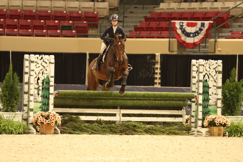 North American JR Equitation Championship
