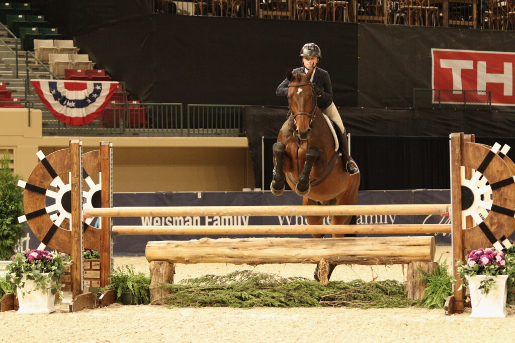 North American JR Equitation Championship