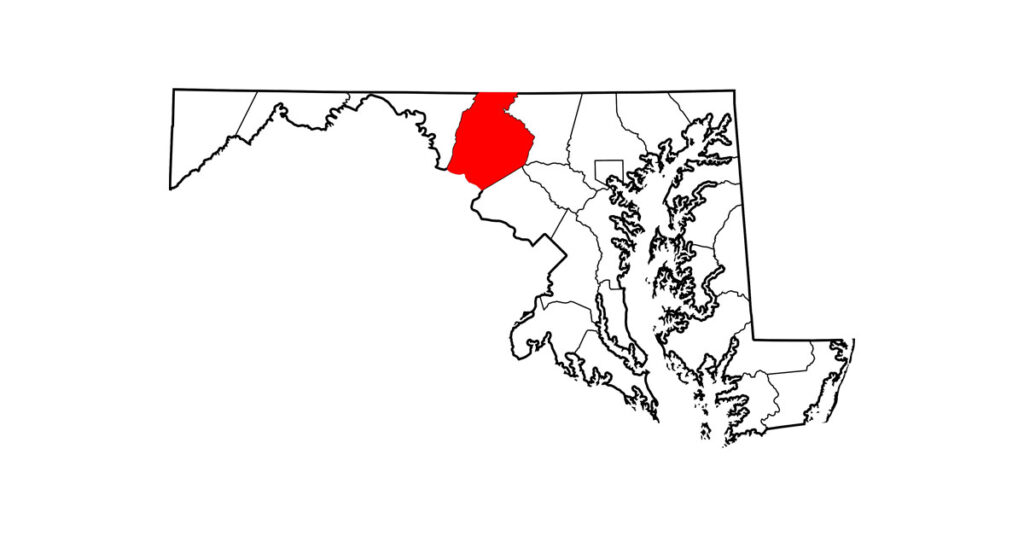 A gelding in Frederick County, Maryland, is positive for salmonellosis and is in isolation at the Marion DuPont Scott EMC.
