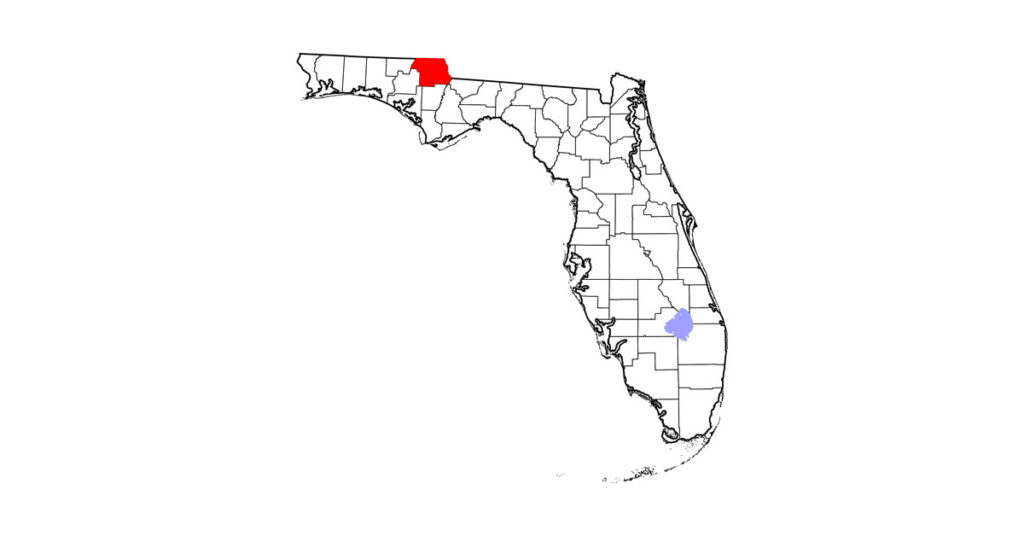 A 2-year-old Quarter Horse gelding in Jackson County, Florida, is confirmed positive for strangles.