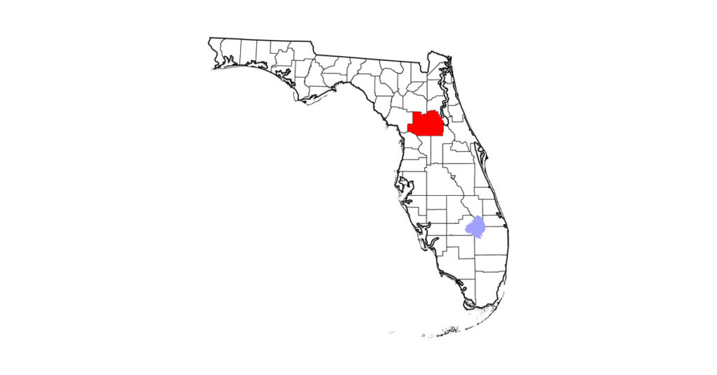 One horse in Marion County, Florida, was recently confirmed positive for EEE and euthanized.