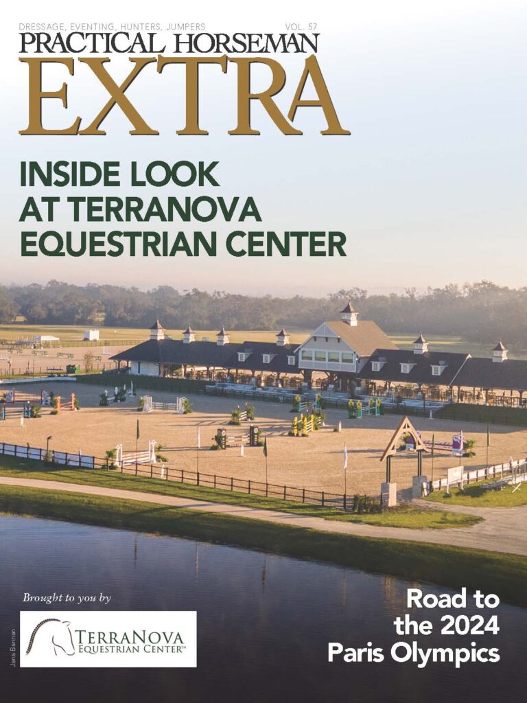 TerraNova Equestrian Center