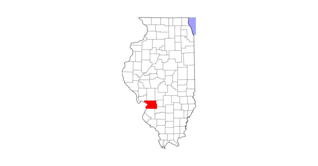 Two horses at Fairmount Park racetrack in Madison County, Illinois, were confirmed positive for EHM, and one has been euthanized.