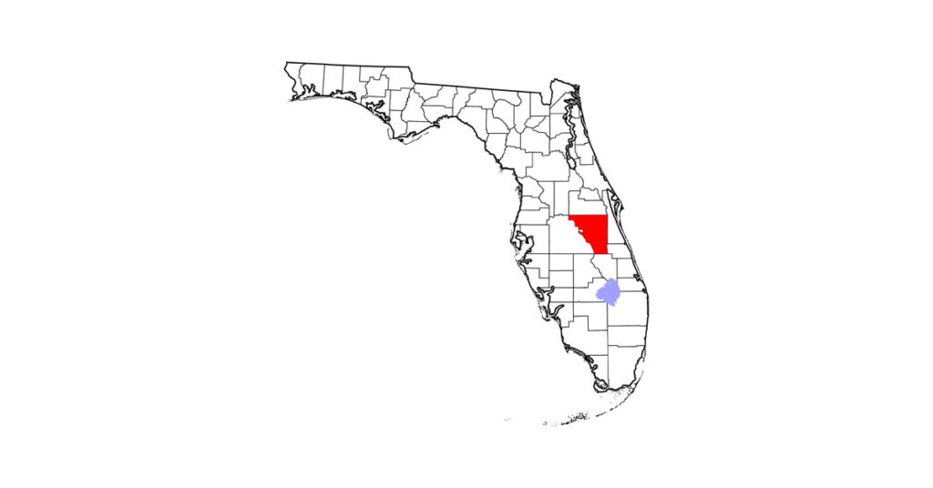 A Paint mare in Osceola County, Florida, is positive for strangles, and eight additional horses are exposed.