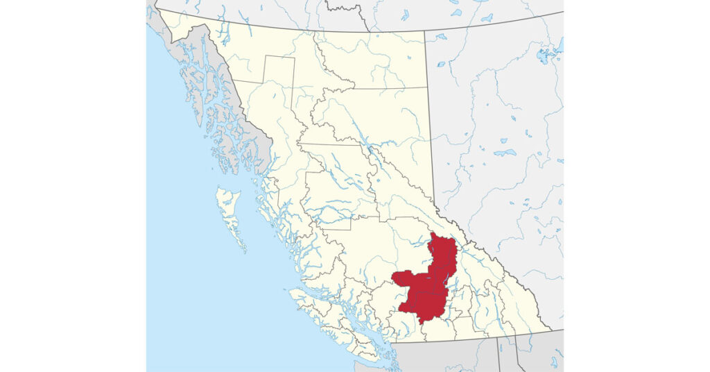 One horse in Thompson-Nicola Subdivision B, British Columbia, is positive for equine infectious anemia (EIA). 