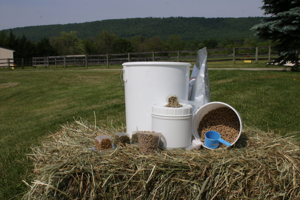 feeding and nutrition