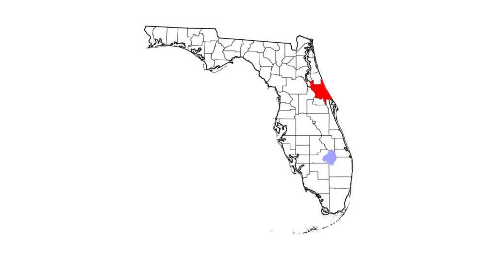 An unvaccinated Quarter Horse filly in Volusia County, Florida, was confirmed positive for EEE and is now recovering.