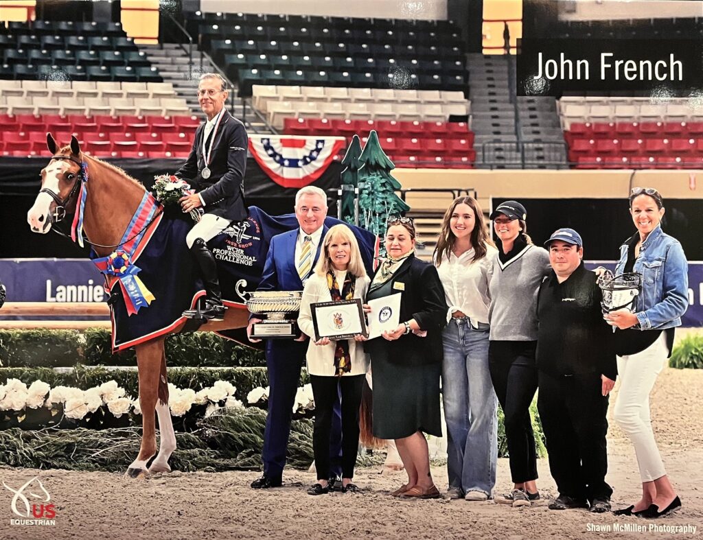 Equestrian of the Year