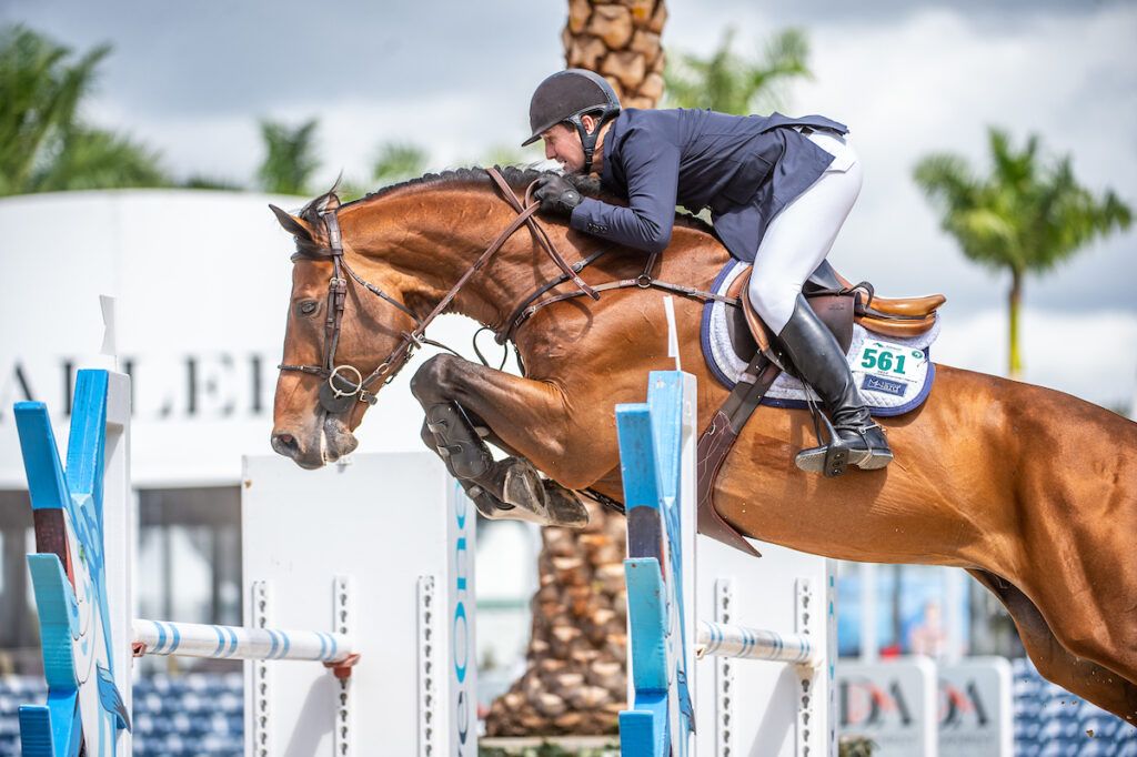 Equestrian of the Year