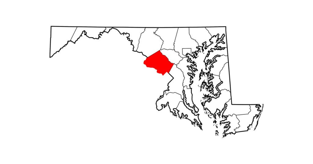 Two horses in Montgomery County, Maryland, are positive for strangles, and 45 horses are exposed.