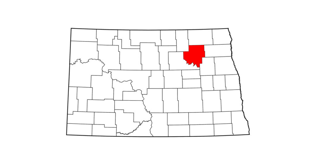 One horse in Ramsey County, North Dakota, was confirmed positive for neurologic equine herpesvirus and is now deceased.