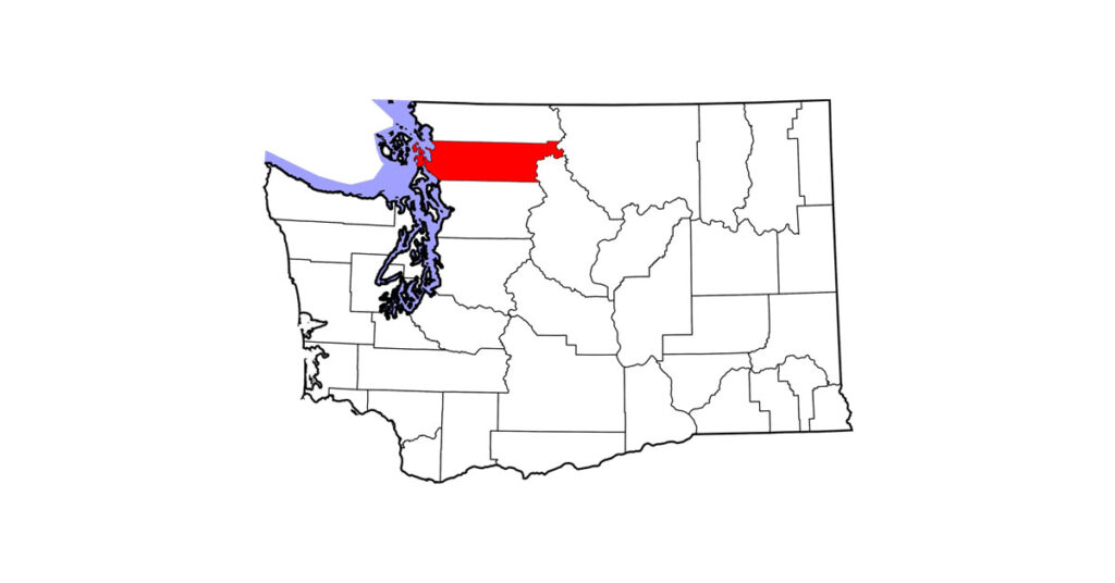 A horse in Skagit County, Washington, is positive for neurologic EHV and is under quarantine.