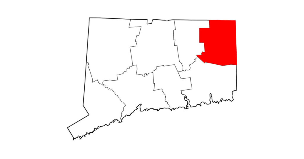 A Quarter Horse gelding in Windham County, Connecticut, is positive for EIA, and five horses are exposed. 