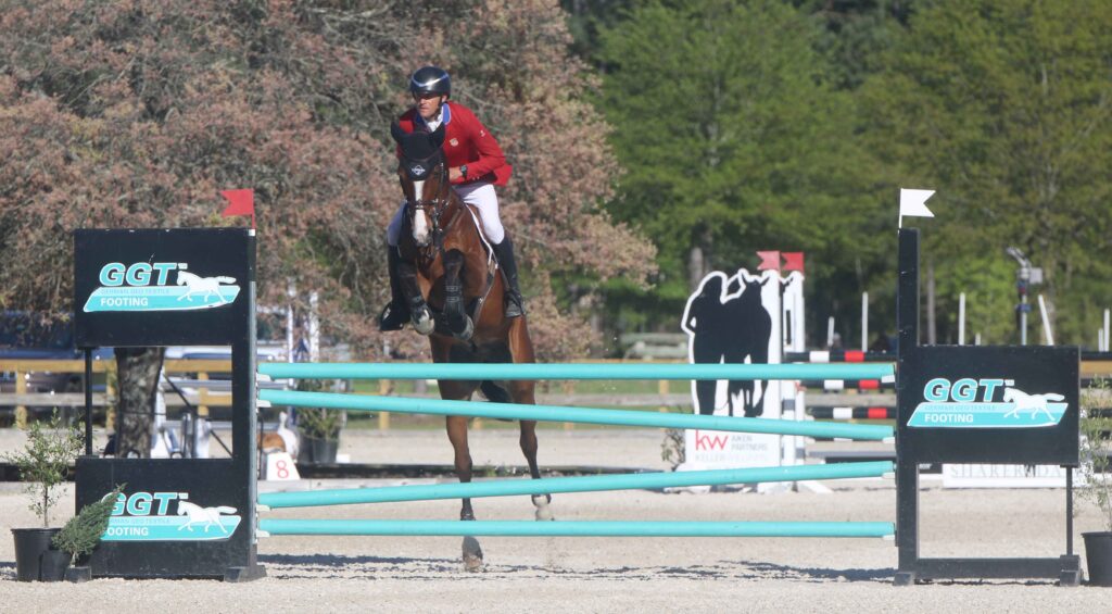 Stable View CCI4* Martin Show Jumping 