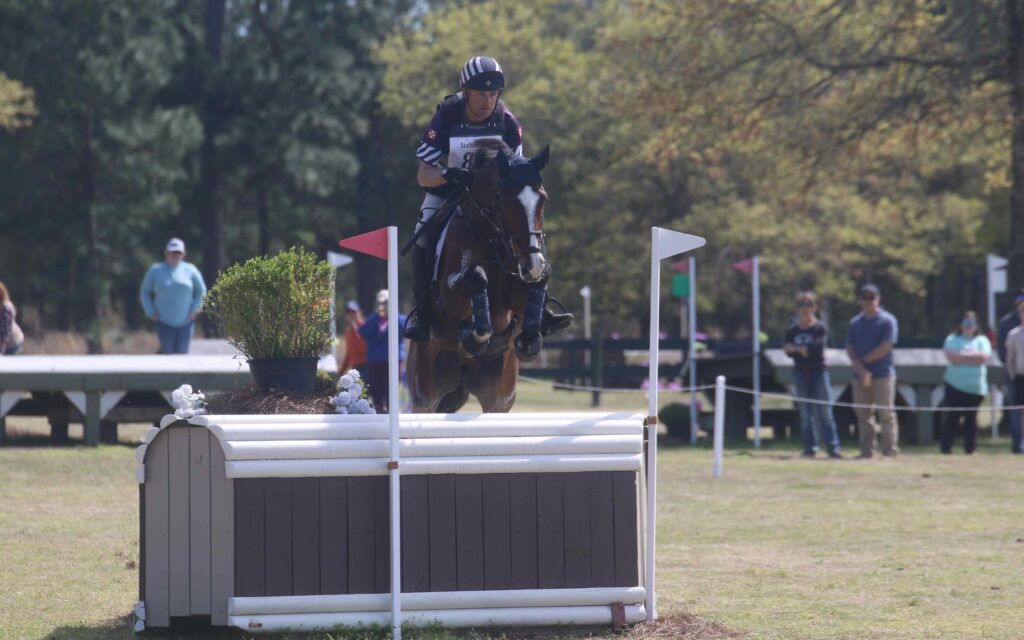 Stable View CCI4*-S Martin and Commando 3