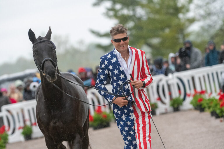 Practical Horseman Podcast: Boyd Martin