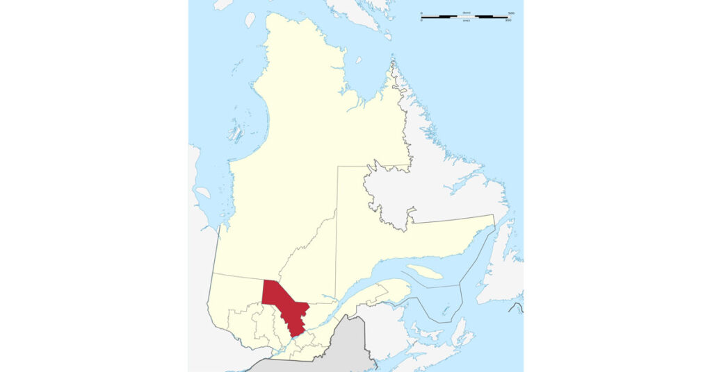 A mare at a stable in Mauricie, Quebec, is positive for equine influenza and under quarantine.