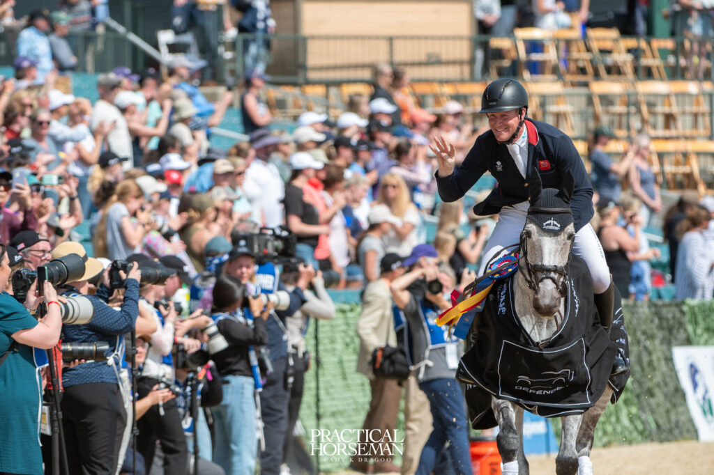 CCI5* final