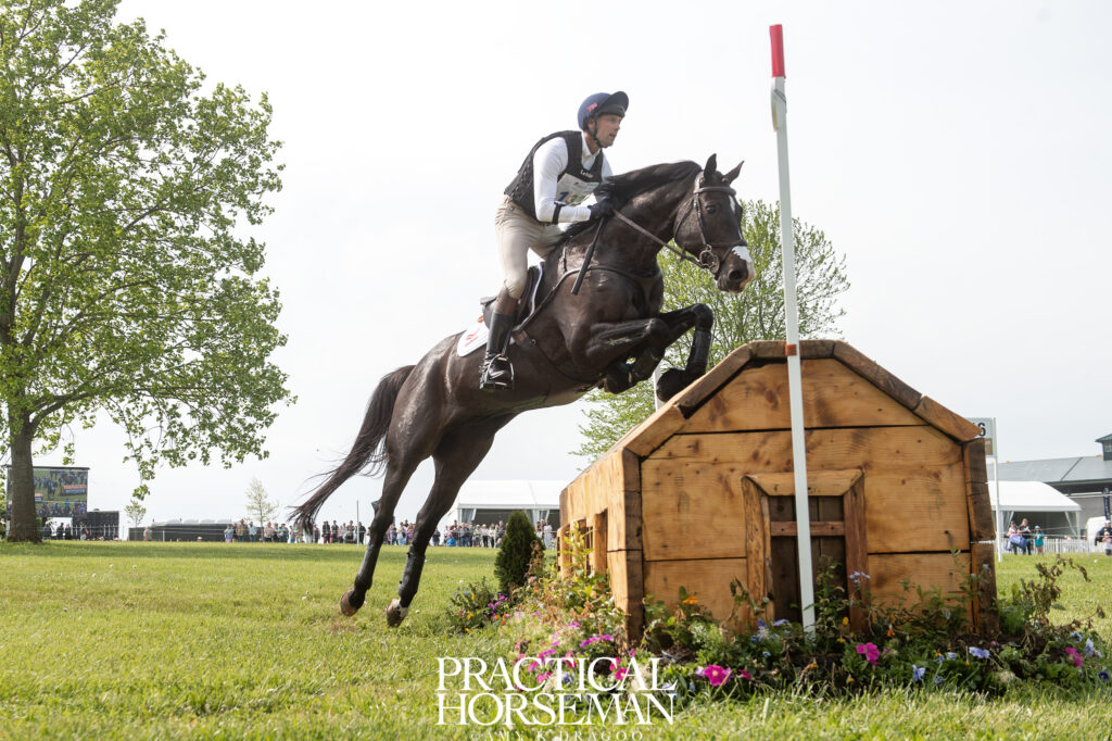 CCI4*-S Cross Country