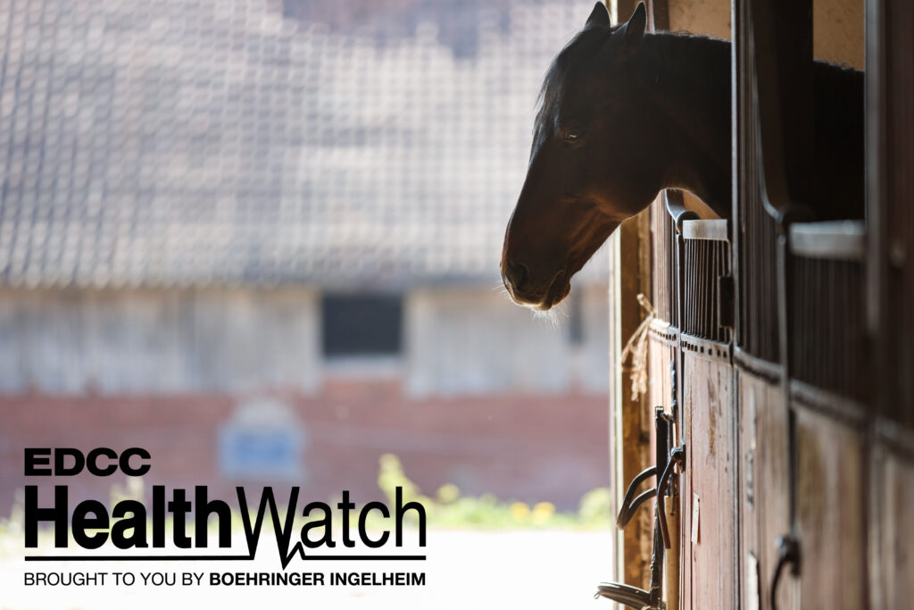 Three horses in Oklahoma, located in Texas, Oklahoma, and Okmulgee counties, recently tested positive for WNV.