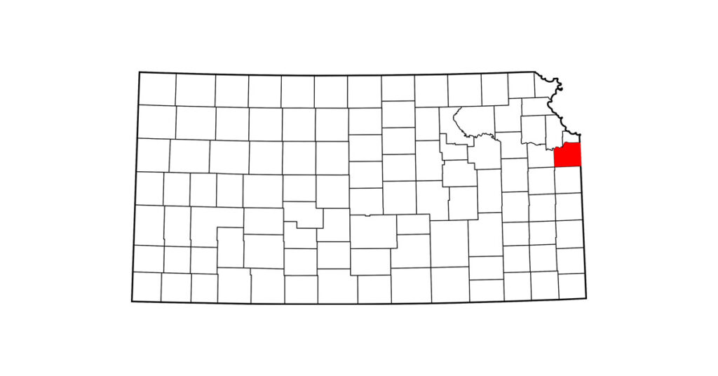 A Quarter Horse gelding at a boarding facility in Johnson County, Kansas, is positive for strangles and under quarantine.