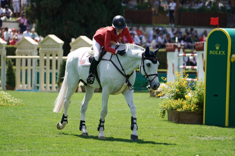 nations cup; 749, Argan de Beliard, Lillie Keenan; Sportfot