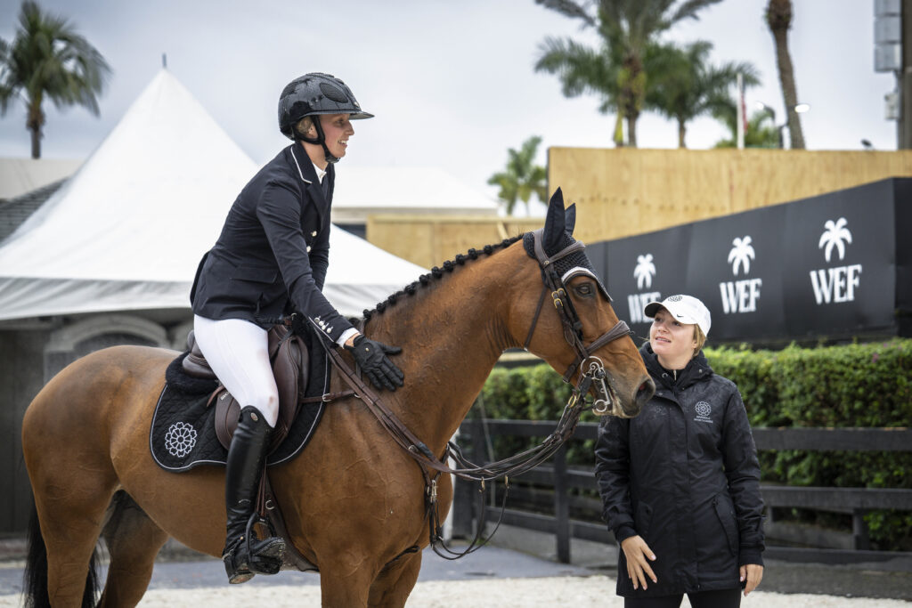 Natalie Dean and Acota M