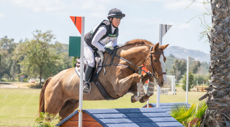 2024-03-28 XC #43 Megan McIver & Igor B 1st place CCI 2*S Galway Spring-7792
