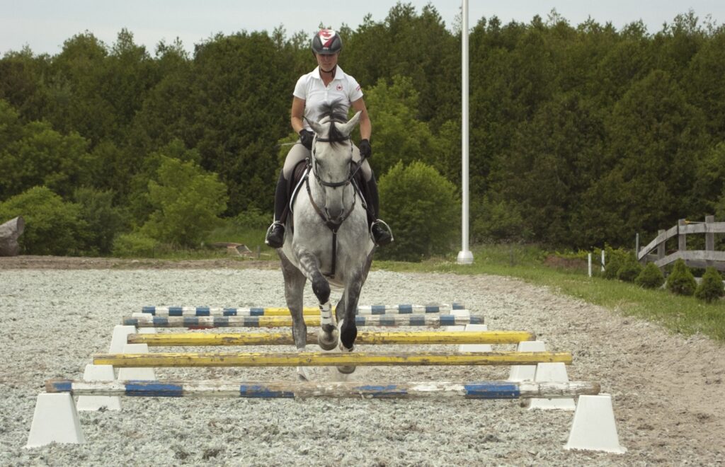Jessica Phoenix: Get Your Horse Fit