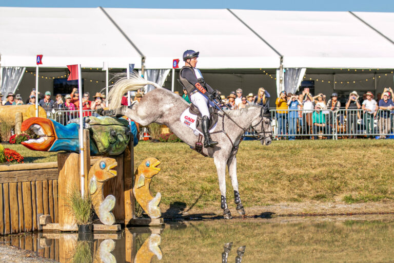 Oliver TOWNENDGBRBallaghmor Class