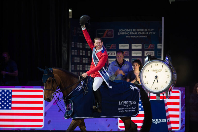 McLain Ward (USA)HH Azur