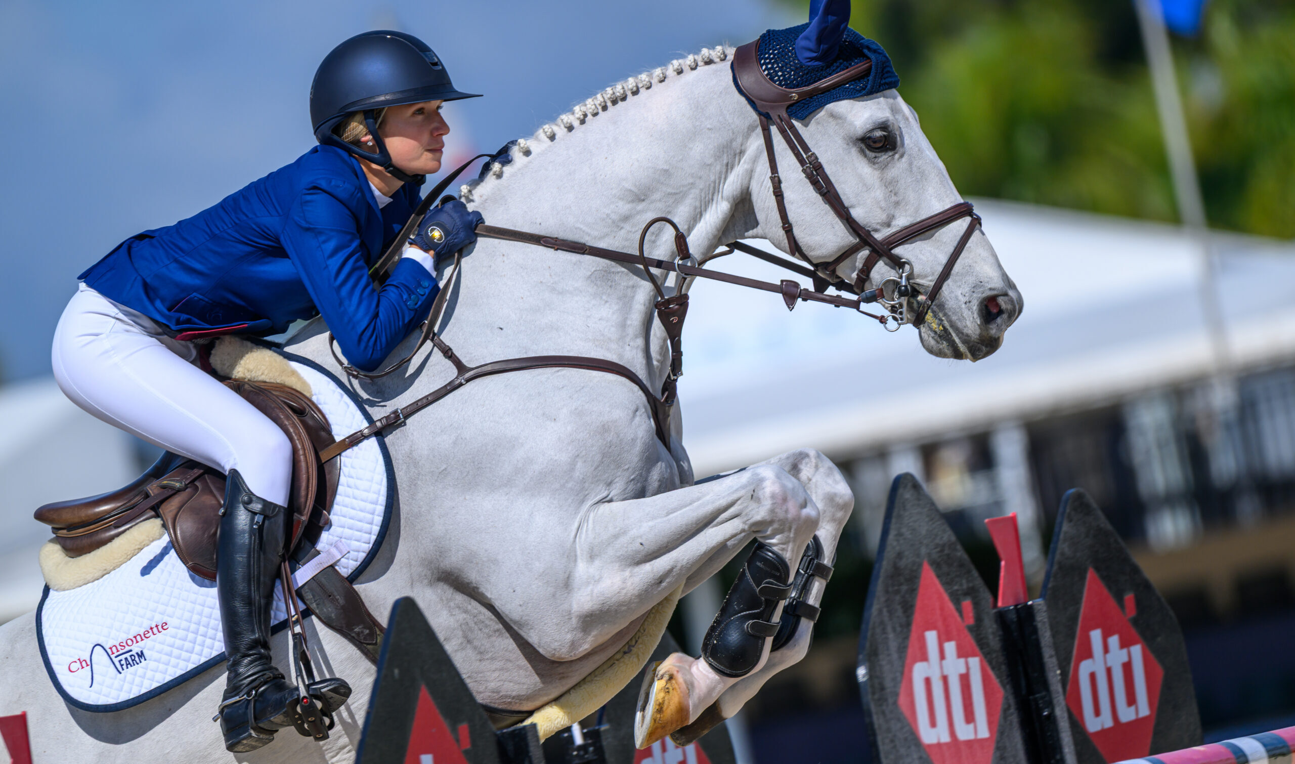 Lillie Keenan (USA)Argan de Beliard