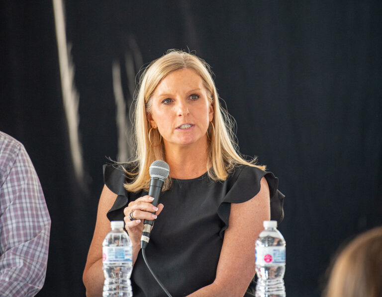 Sonja Keating, General Counsel for US Equestrian